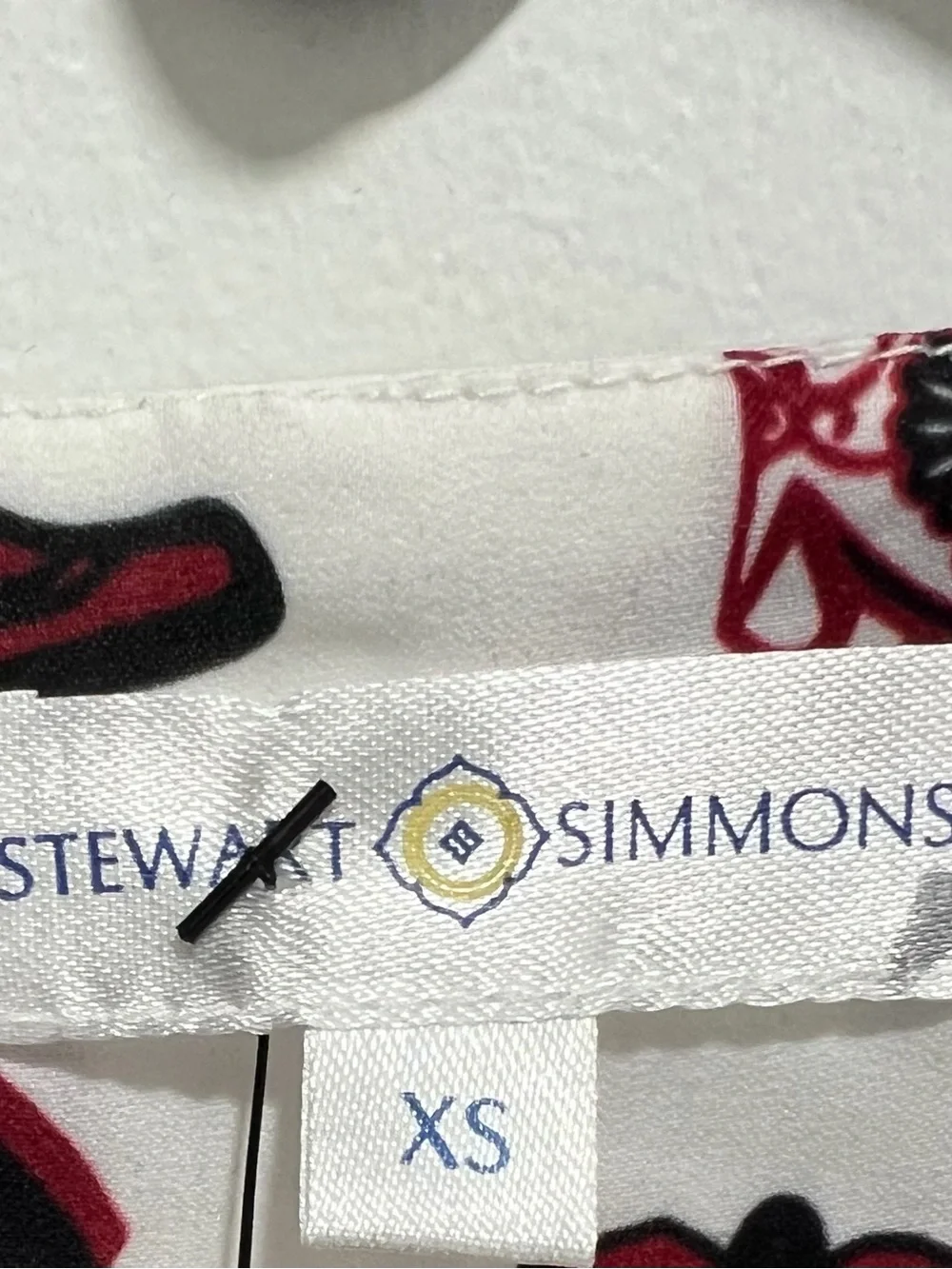 Arkansas Razorbacks Boots Ruffle Tank-
Stewart Simmons - Picture 2 of 3